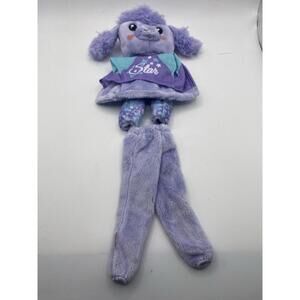 2023  Barbie #HKR05 Cutie Reveal Cozy Cute Poodle 3 Piece Top , Pants& Head BC5